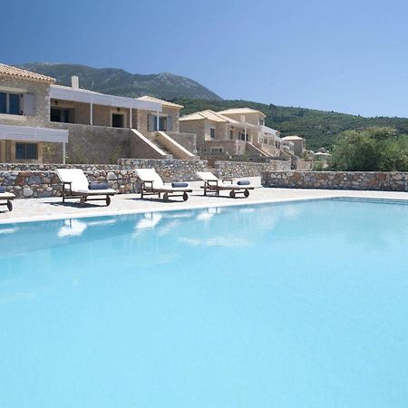 Poliana Estate Villas Riglia Exteriér fotografie