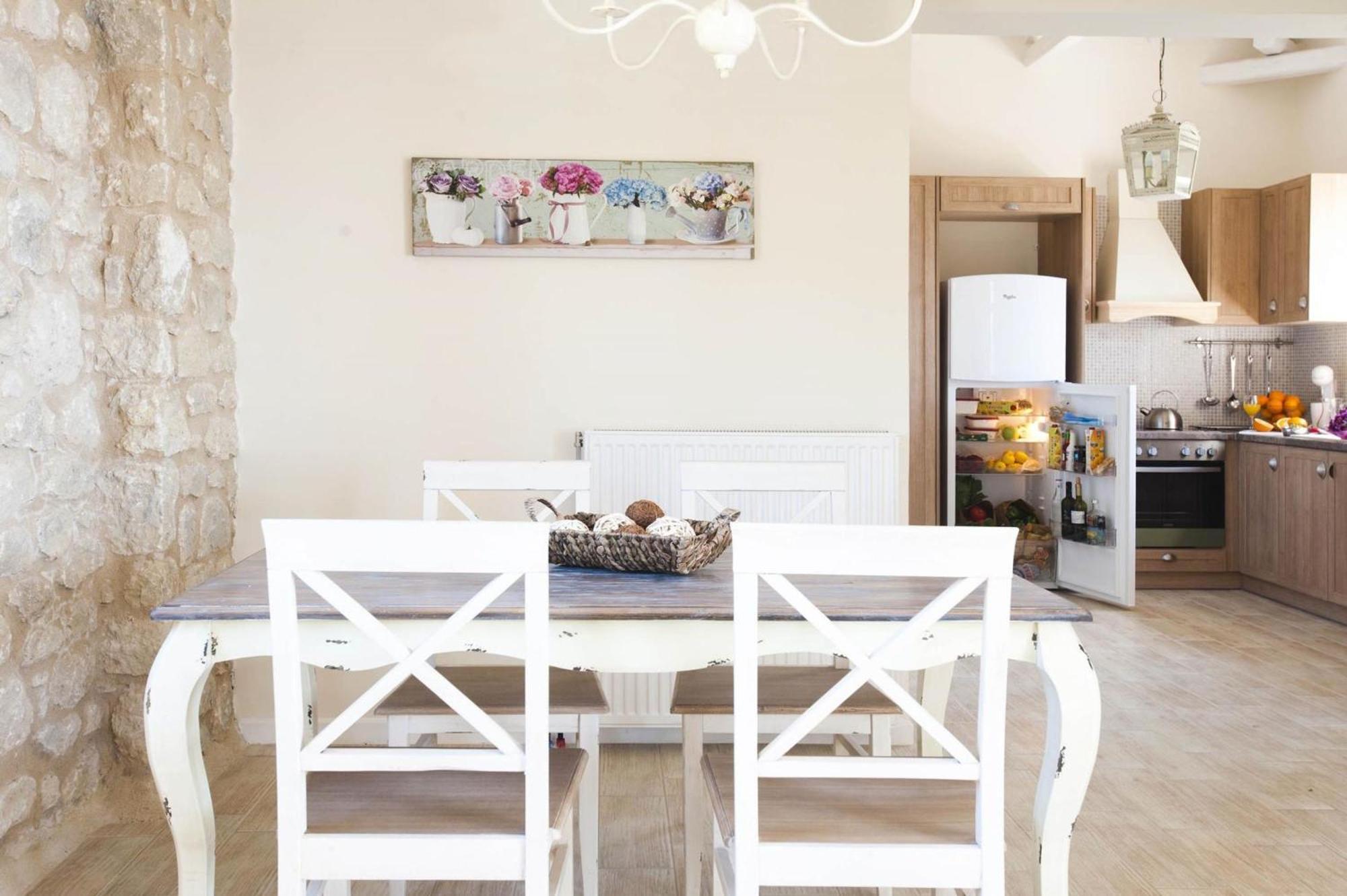 Poliana Estate Villas Riglia Exteriér fotografie