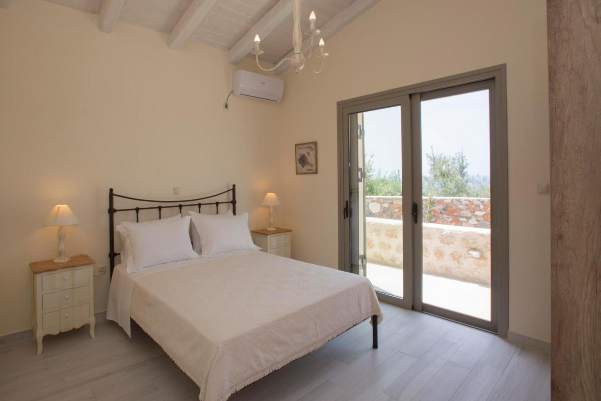 Poliana Estate Villas Riglia Exteriér fotografie