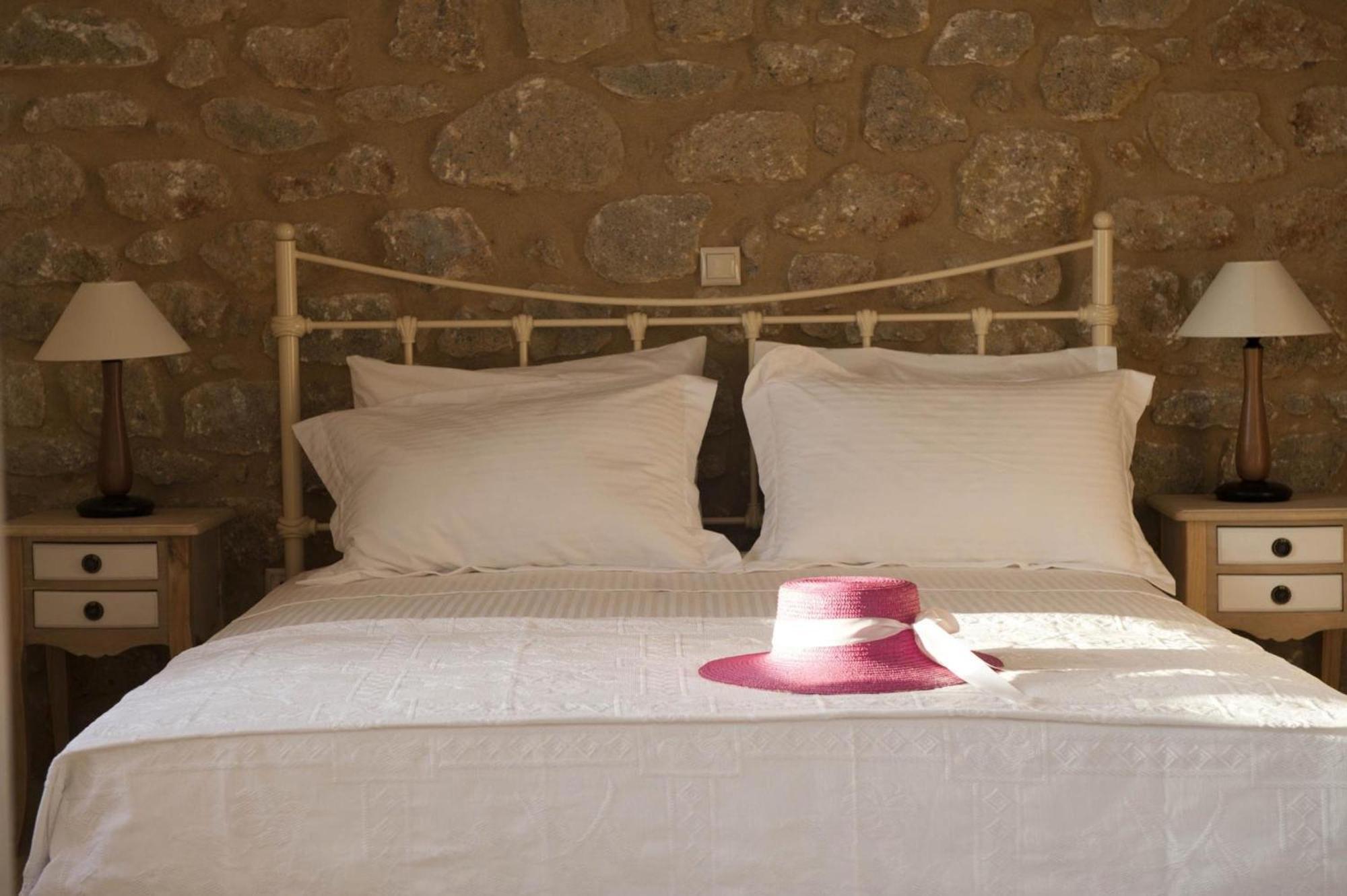 Poliana Estate Villas Riglia Exteriér fotografie