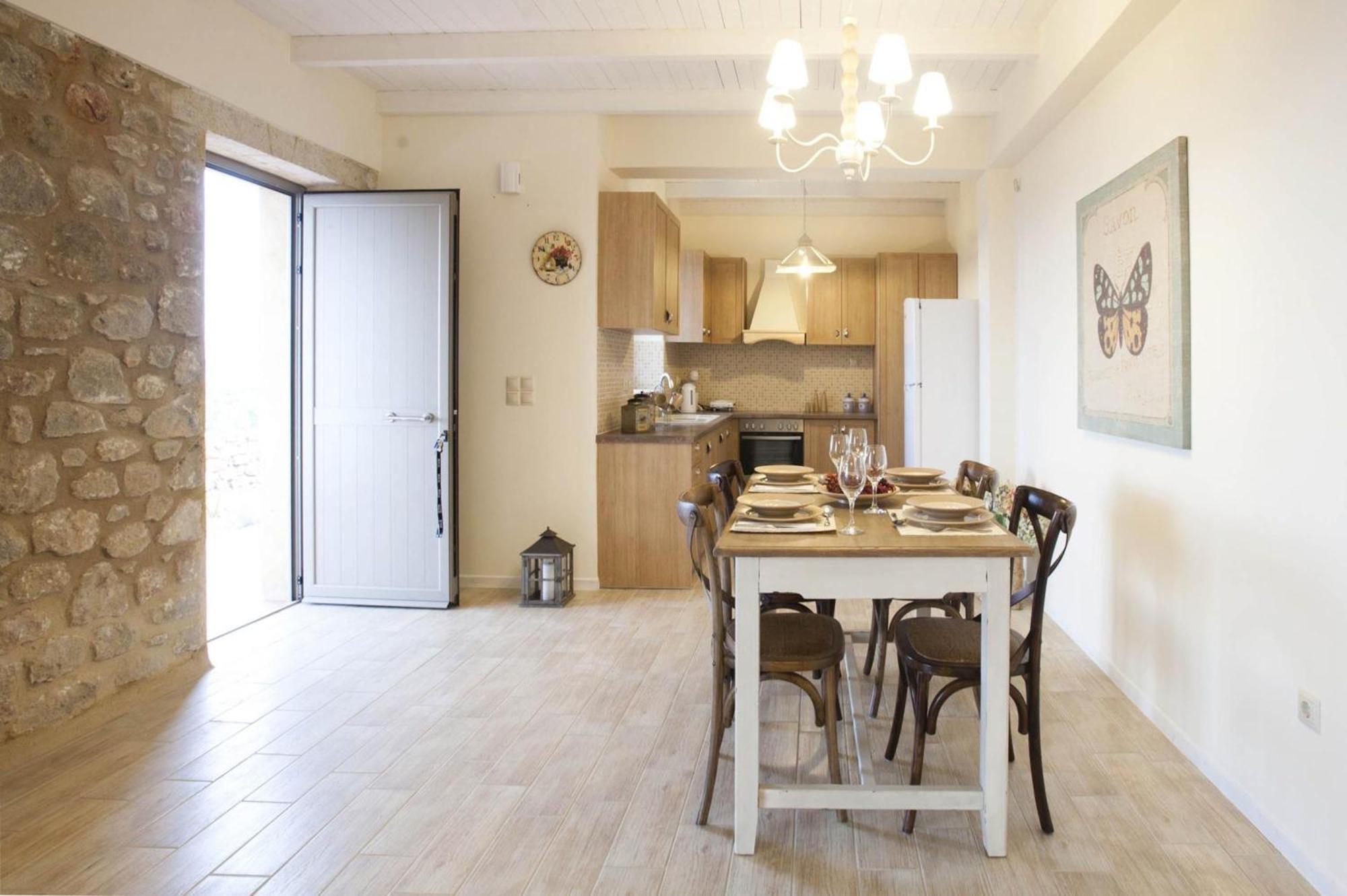 Poliana Estate Villas Riglia Exteriér fotografie
