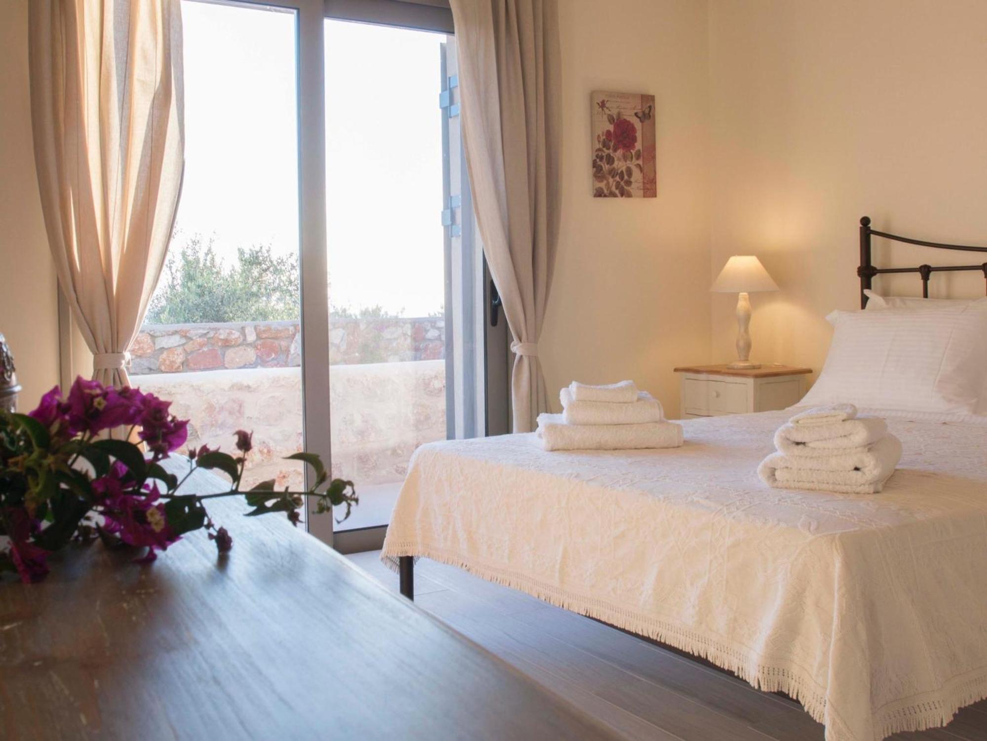 Poliana Estate Villas Riglia Exteriér fotografie