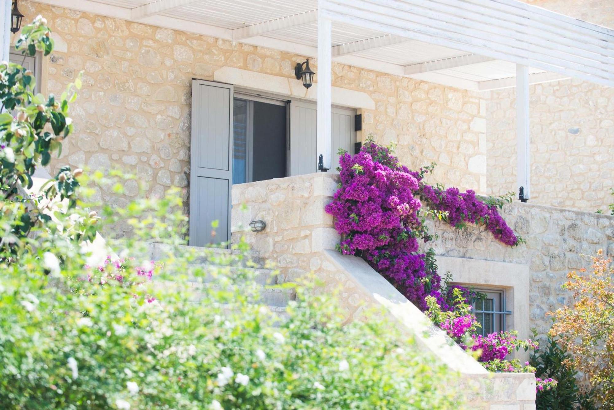 Poliana Estate Villas Riglia Exteriér fotografie